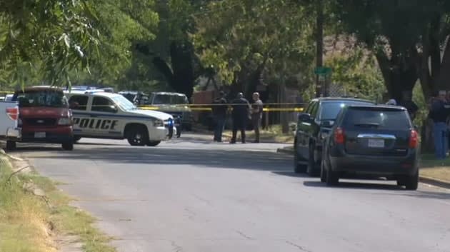 Video: TX Officer Run Over, Pinned Under SUV by Drug Suspect