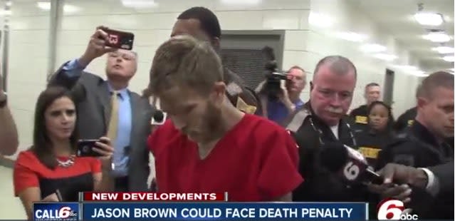 Video: IN Cop Killer Suspect Could Face Death Penalty