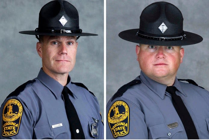 No Distress Call in Helicopter Crash That Killed 2 Virginia Troopers