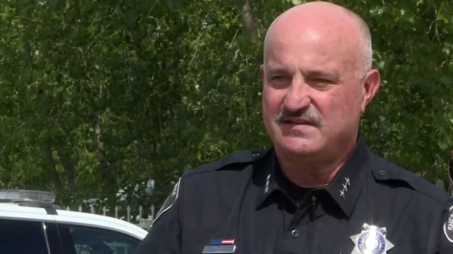 Video: CO Sheriff Contracts West Nile Disease