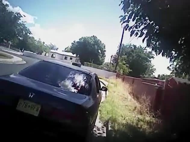 Video: NM Officer Cleared in Fatal Shooting of Armed Suspect