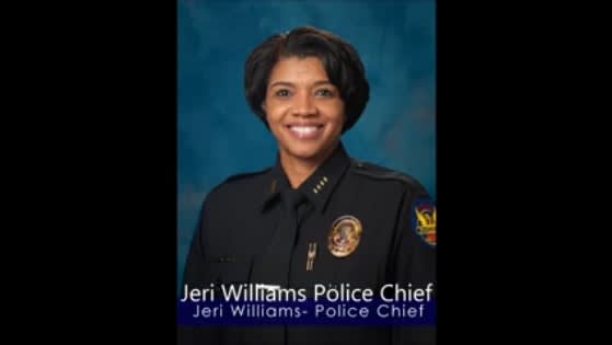 Chief Says Phoenix Police on "Maximum Staffing" for Tuesday's Trump Event