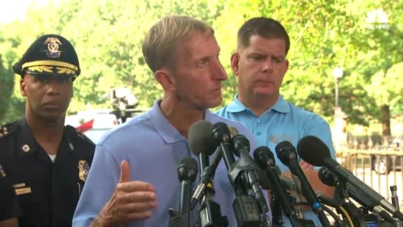 Video: Boston Police Avoid Damage and Injuries During Rallies and Protests