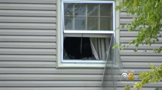 Video: 3 IL Officers Injured Rescuing Teen from House Fire