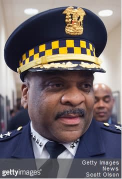 Chicago Police Superintendent's Kidney Transplant Successful