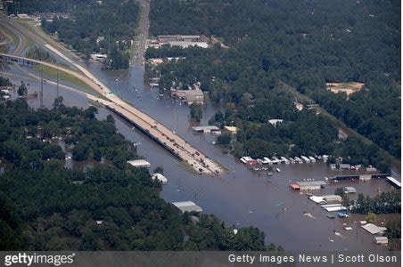 After Hurricane Harvey, Houston Responders Begin Gathering Up the Dead