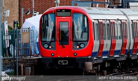 London Tube Bomb Blast Injures 29, UK Officials Raise Terror Threat to Critical