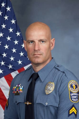 Georgia Officer Paralyzed After Police Helicopter Crash