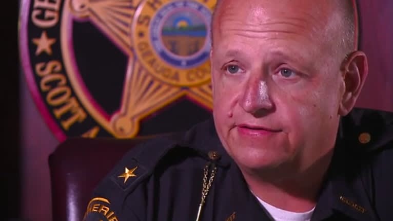 Video: OH Sheriff Prohibits Off-Duty Detail at NFL Games After Anthem Protests