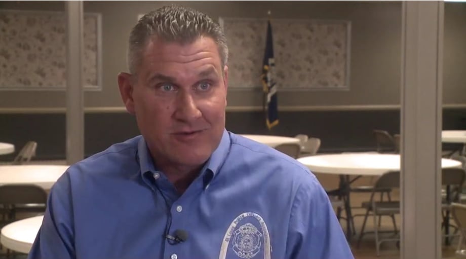 Video: Protests Take Emotional Toll on St. Louis Police Officers