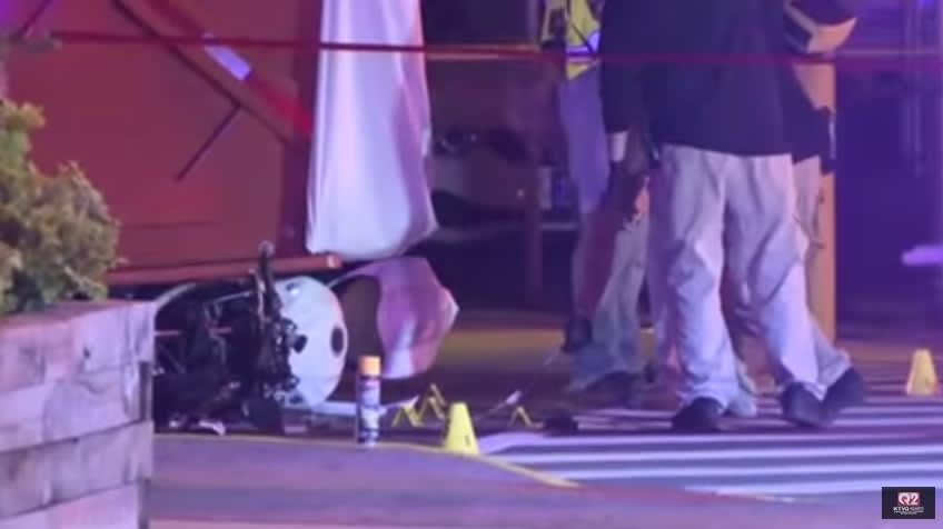 Video: 3 NJ Officers Struck, Injured in Motorcycle Hit-and-Run