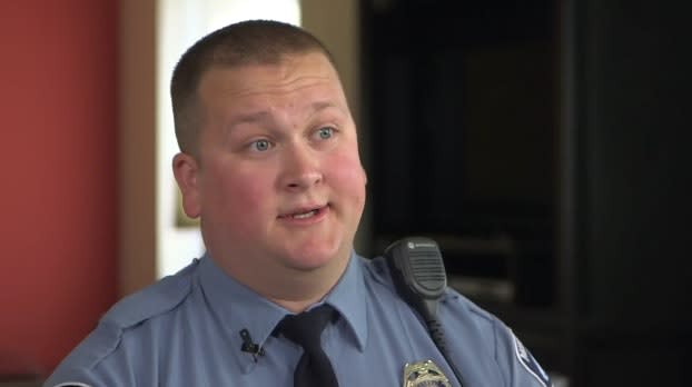 Video: MN Officer Protected Country Star's Bar During Vegas Massacre