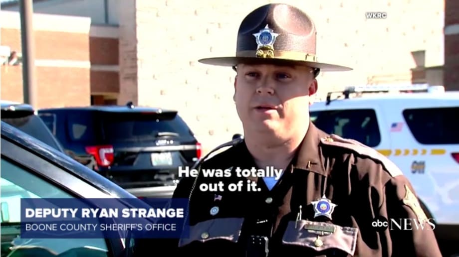 Video: KY Deputy Uses Car Jack to Free Teen Trapped Under Vehicle