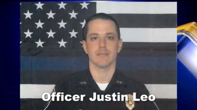 Video: OH Officer Shot and Killed at Domestic