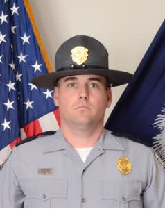 Man Charged in Collision That Led to SC Trooper's Death