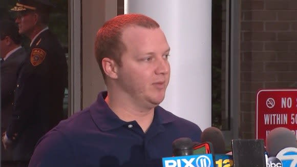 Video: NYPD Officer Hailed as Hero for Stopping Terror Suspect