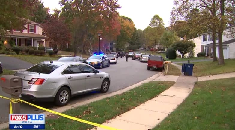 Video: VA Man Attacks Wife With Hatchet, Kills Self With Chainsaw