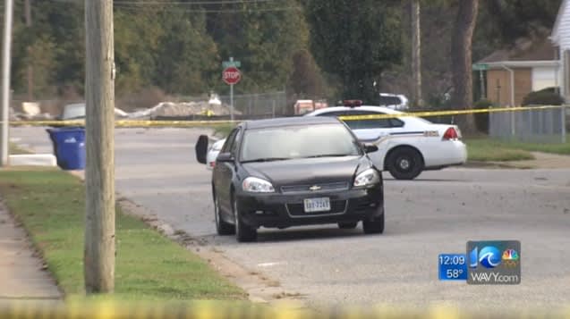 Video: VA Officer Shot Multiple Times, in Critical Condition