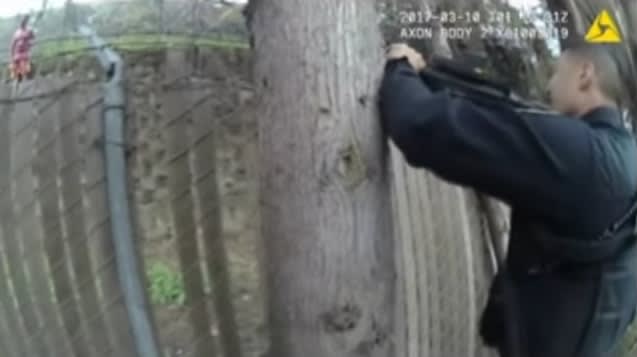 Video: CA Officer Cleared in Fatal Shooting