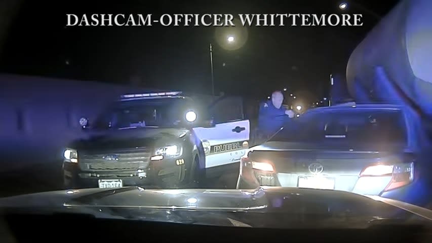 Video: CO Agency Releases Footage of August OIS Involving "Gang Member"
