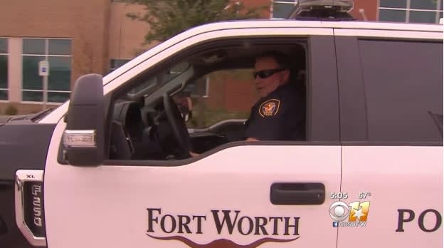 Video: Fort Worth Officer Shot 5 Times Back On Duty