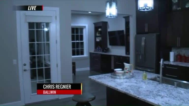 Video: Paralyzed MO Officer Presented with Smart Home