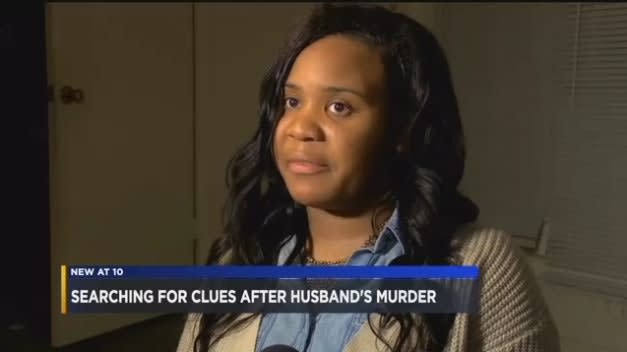 Video: TN Officer Searching for Her Husband's Killer