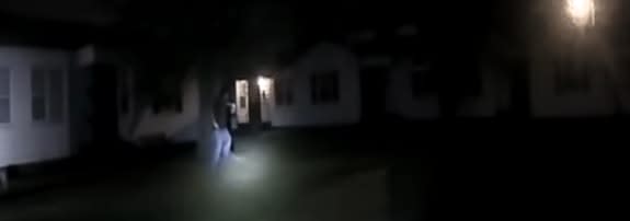 Video: Oklahoma Officer Faces Murder Charge Over Shooting of Suicidal Suspect