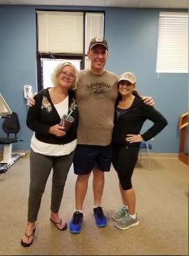 Recovery of Federal Agent Shot 5 Times Called "Christmas Miracle"