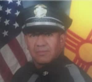 NM Officer Uses Tourniquet to Help Save Man with Severed Leg