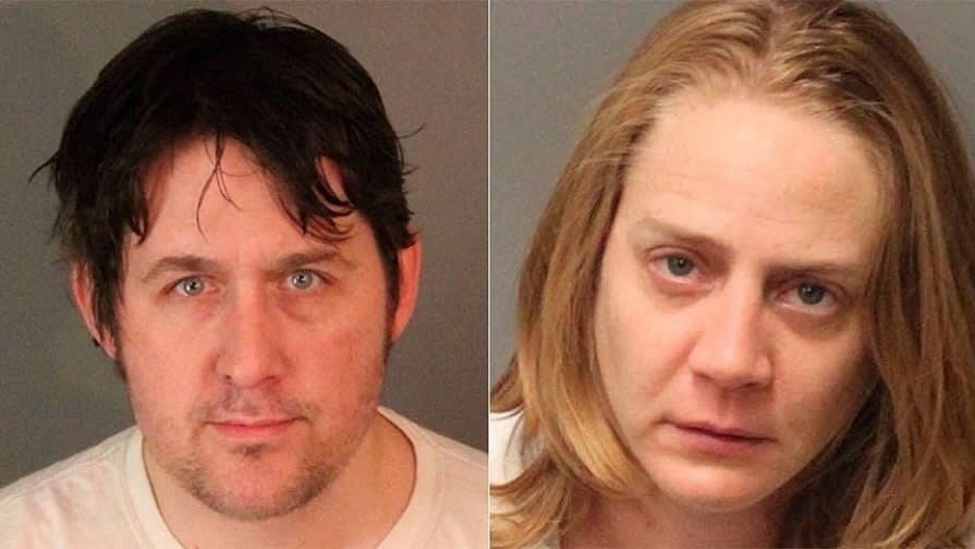CA Couple Used Drone to Deliver Drugs, Police Say