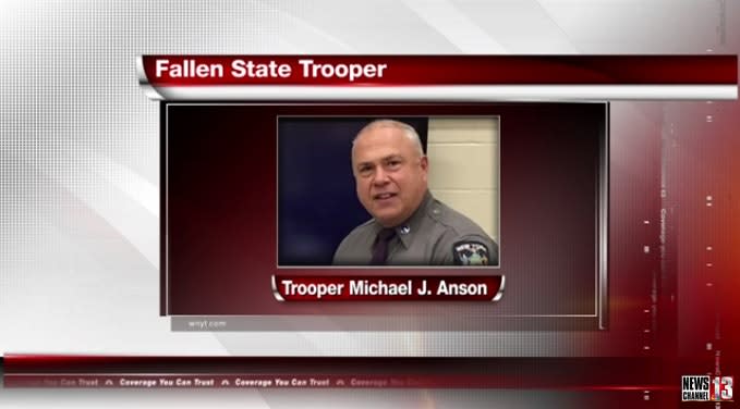 Video: NY Trooper Dies From 9/11-Related Illness