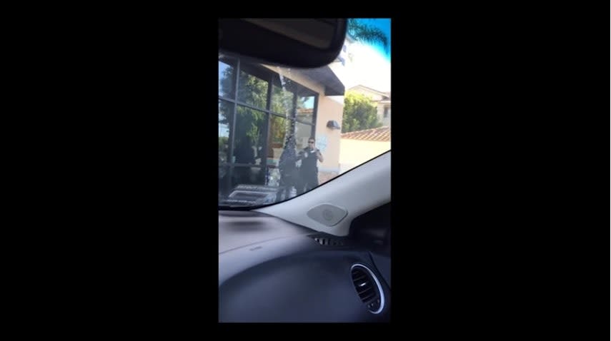 Video: CA Officer Cleared in Fatal OIS of Suspect Who Attacked Him