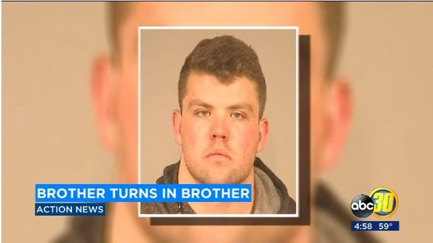 Video: CA Officer Convinces Brother to Turn Himself In After Deadly Hit and Run