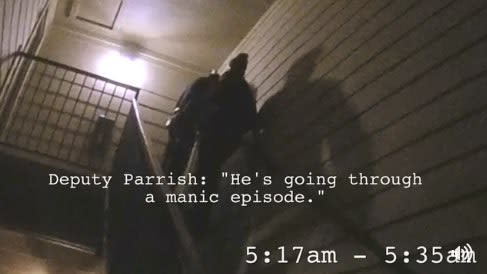 Video: CO Sheriff Details How Deputy was Killed, 4 LEOs Wounded on New Year's Eve