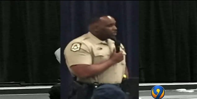 Video: NC Deputy Shot, Killed at Home in Domestic-related Shooting