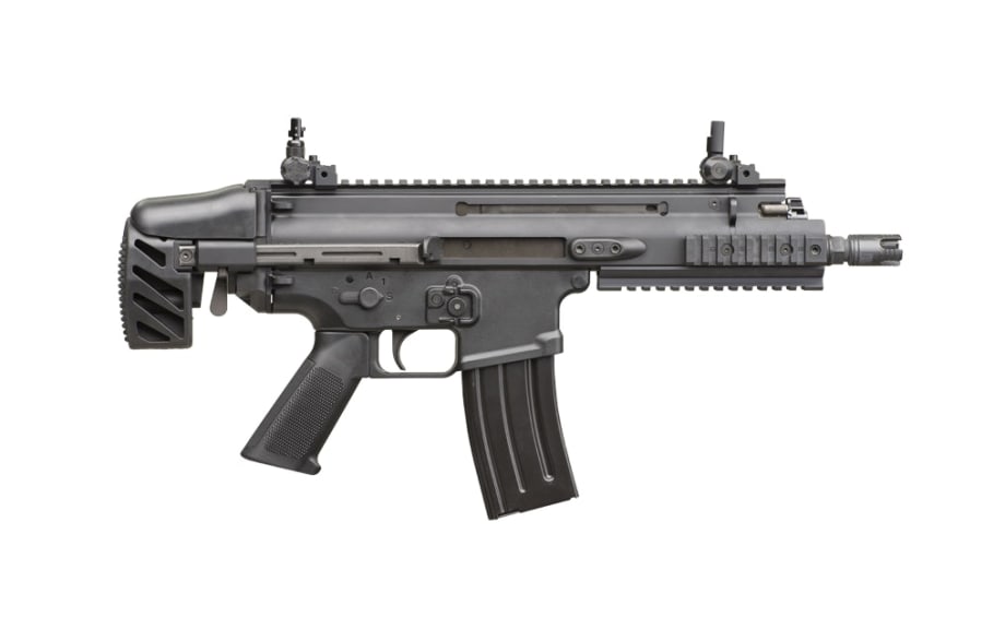FN SCAR-SC Now Available to U.S. Law Enforcement Customers