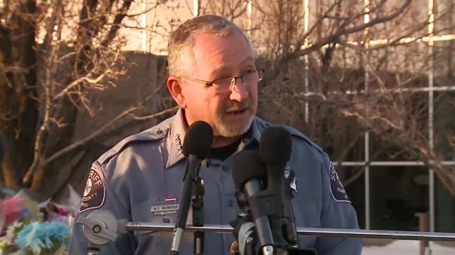 Video: No Additional Suspects Sought in Death of CO Deputy