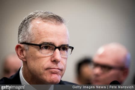 FBI Deputy Director Stepping Down Ahead of Planned Retirement