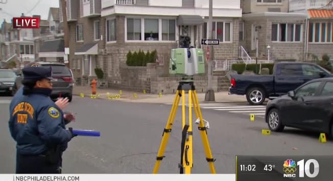 Video: Off-Duty PA Officer Shoots Driver Who Was Trying to 'Run People Over'