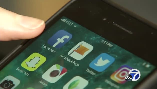 Video: Facebook Changes Concern Local Police, Government Agencies