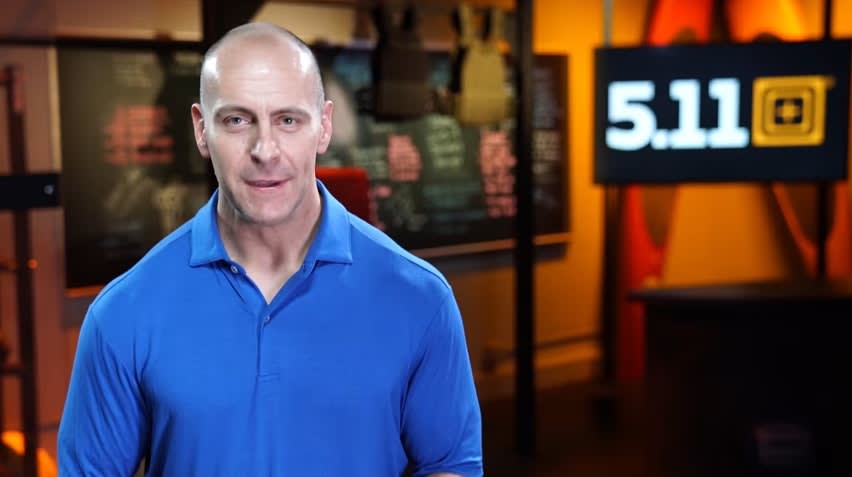 Video: 5.11 Tactical to Sponsor 2018 CrossFit Games Service Open