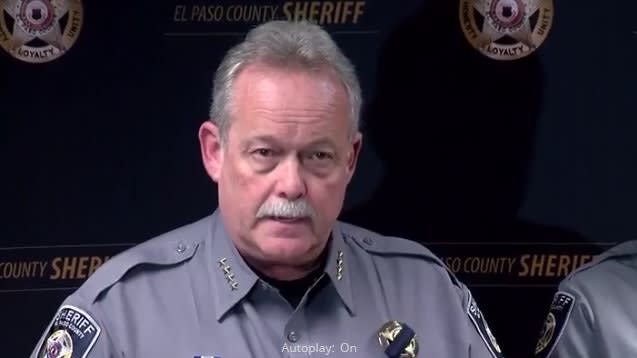 Video: 1 of 3 Officers Injured in Fatal CO Shooting Released from Hospital