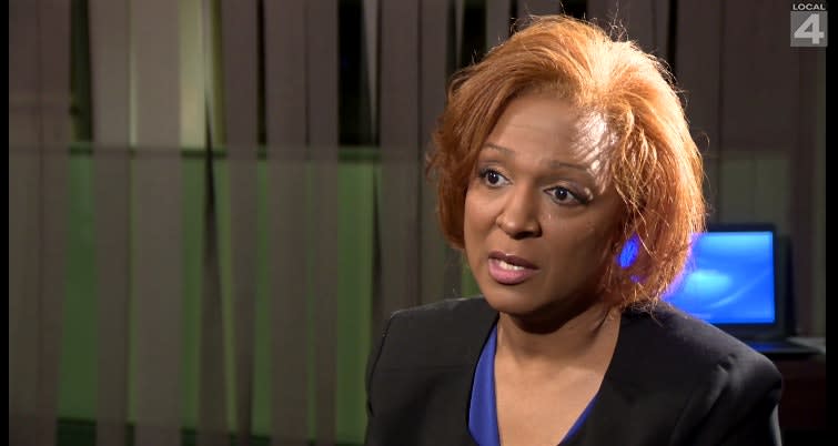Video: Mother of Slain Detroit Officer Starts Fund to Buy Ballistic Helmets for Police