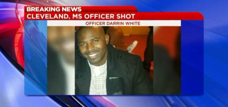 Video: Mississippi Officer Shot, Suspect in Custody