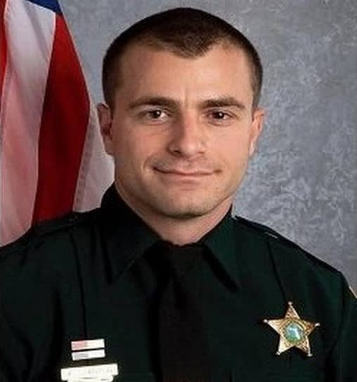 Florida Deputy Killed in Crash with Semi