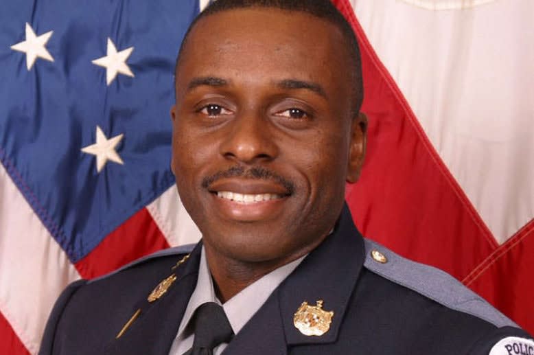 Slain Maryland Officer Posthumously Promoted