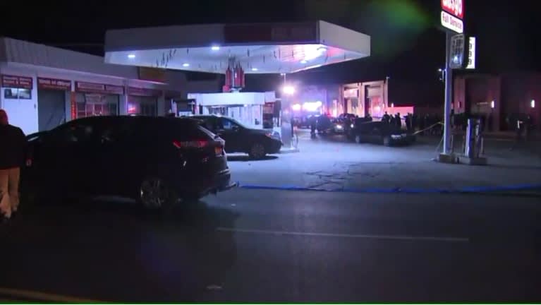 Video: Off-Duty NYPD Officer Fatally Shoots Armed Robbery Suspect