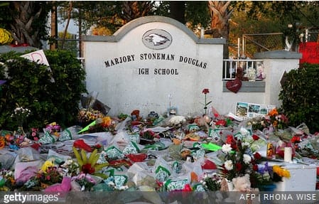 Broward Deputy Suspended for Sleeping On Duty Outside Stoneman Douglas High School