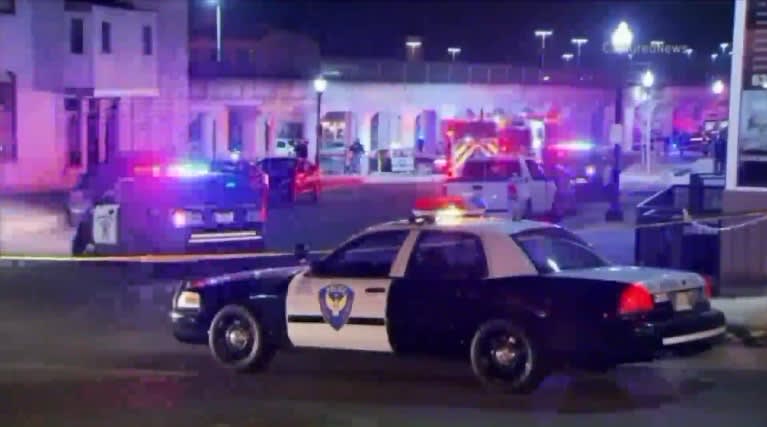 Video: 2 Officers Injured, Man Dead in Illinois Shootout